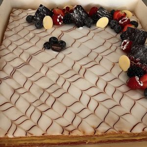 Mille feuilles