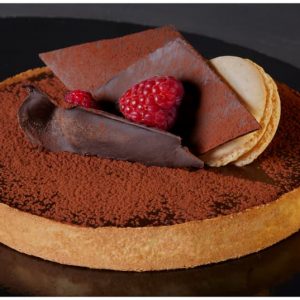 Tarte chocolat