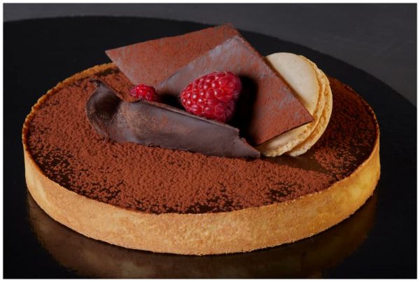 Tarte chocolat