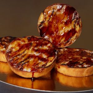Tarte aux pommes