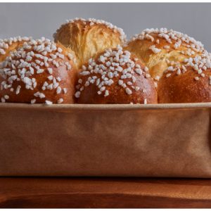 brioche a partager