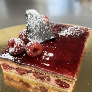 Le framboisier