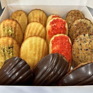 madeleines