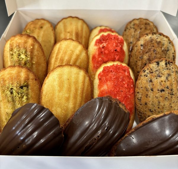 madeleines