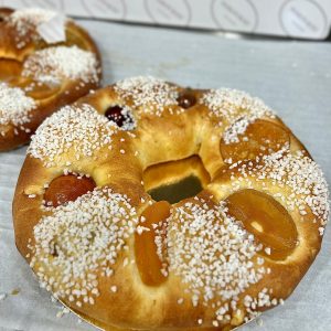 Brioche des rois NATURE