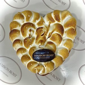 Desserts saint-Valentin